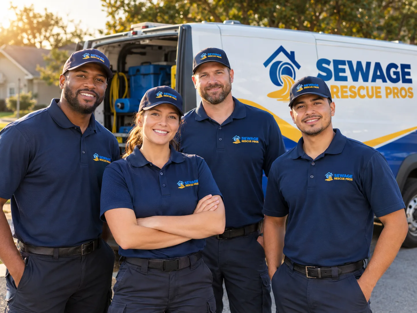 Sewage Backup Cleanup company in Crocketts Bluff, AR